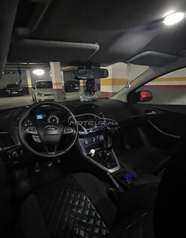 ford focus 2018
