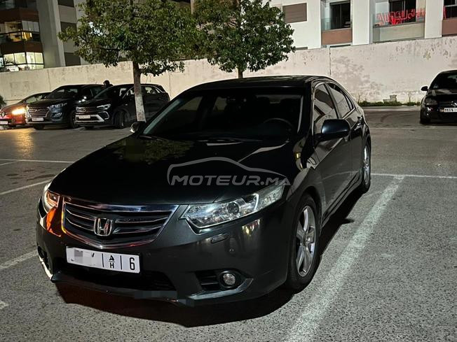 honda accord 2.2 idtec  