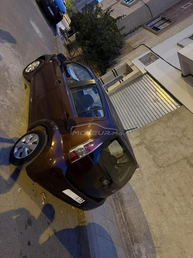 Daihatsu Sirion Essence Manuelle 2009 à Sefrou