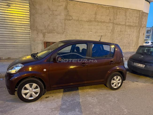 Daihatsu Sirion Essence Manuelle 2009 à Sefrou
