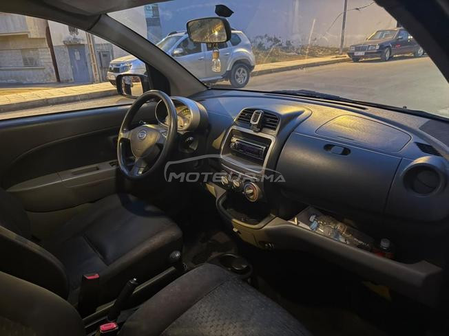 Daihatsu Sirion Essence Manuelle 2009 à Sefrou