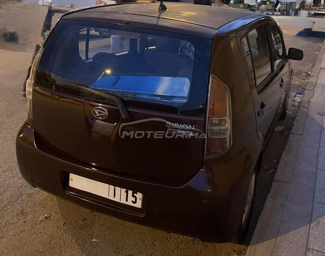 Daihatsu Sirion Essence Manuelle 2009 à Sefrou