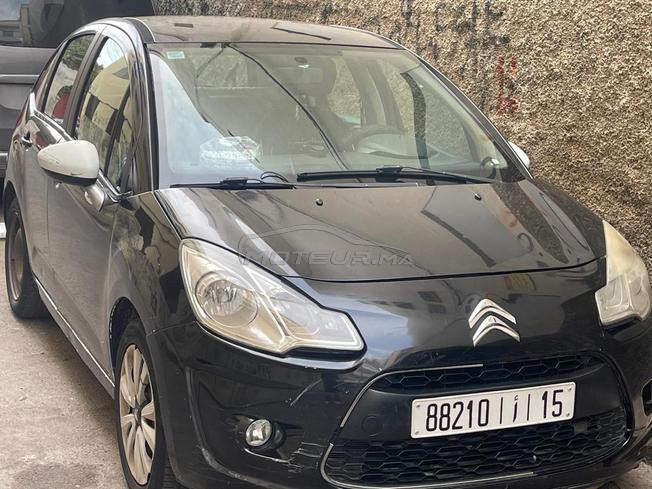 Citroën C3 Diesel Manuelle 2012 à Casablanca