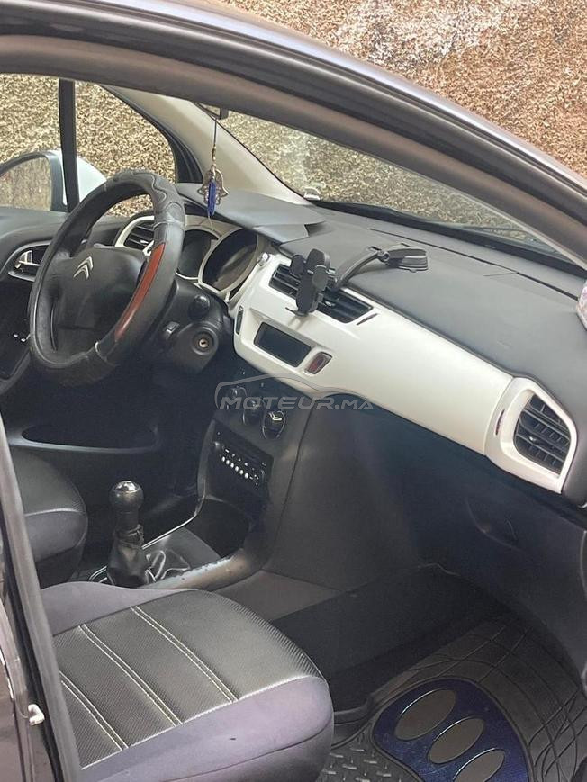 Citroën C3 Diesel Manuelle 2012 à Casablanca