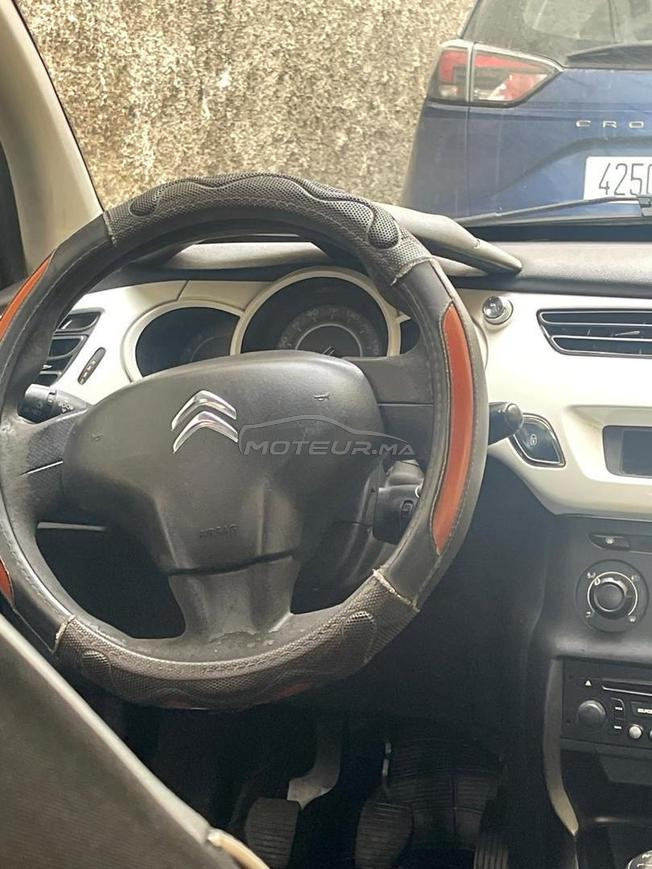 Citroën C3 Diesel Manuelle 2012 à Casablanca