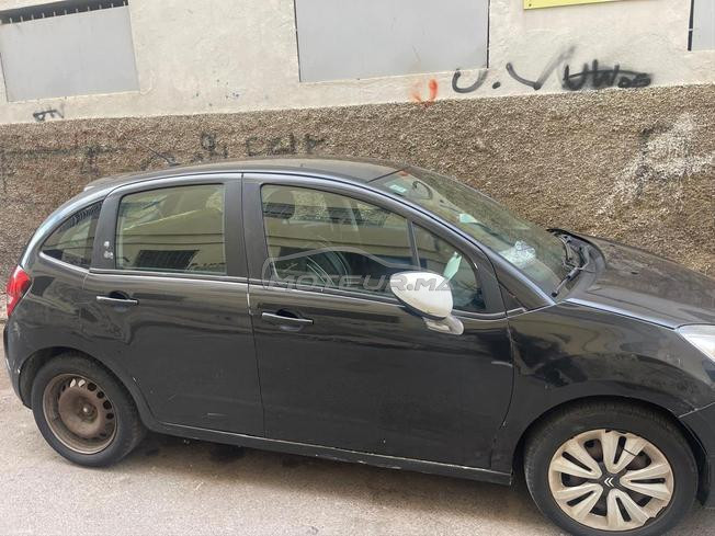 Citroën C3 Diesel Manuelle 2012 à Casablanca