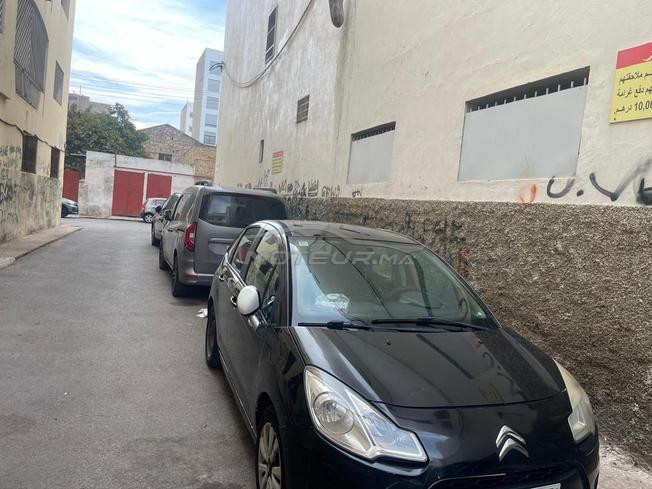 Citroën C3 Diesel Manuelle 2012 à Casablanca