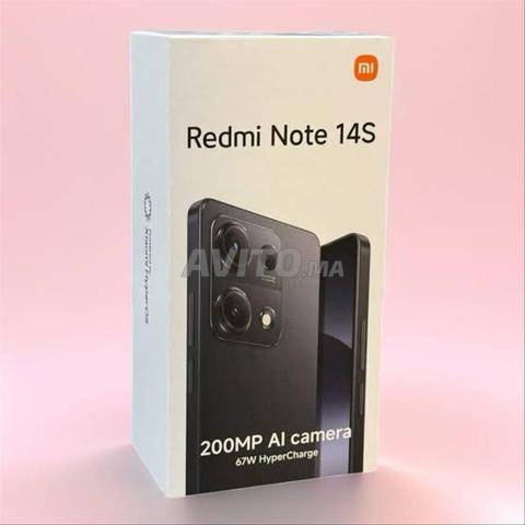 redmi note 14S - 2