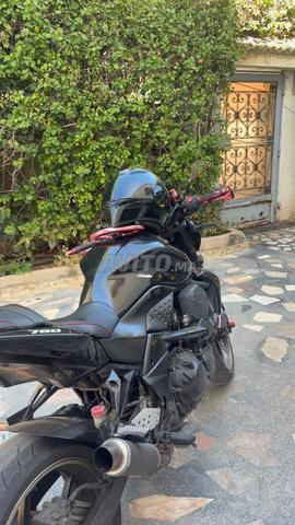 كاواساكي Z750 - 2