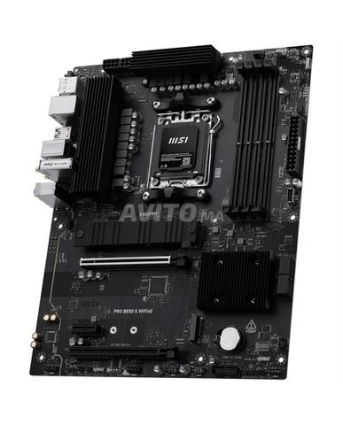 MSI PRO B850-S WIFI6E - 2
