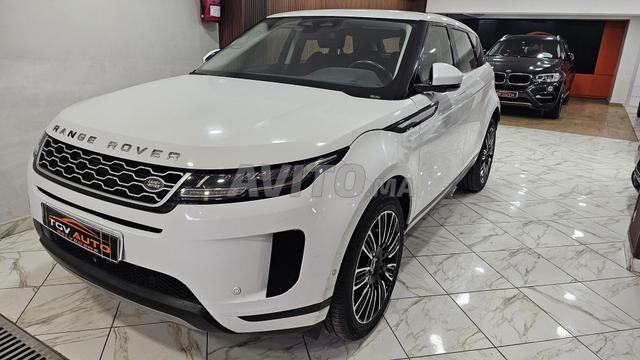 Range Rover Evoque diesel - 2