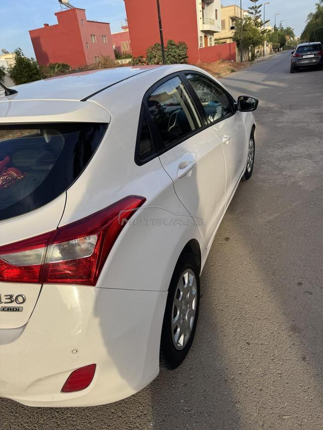 Hyundai i30 très bon état 