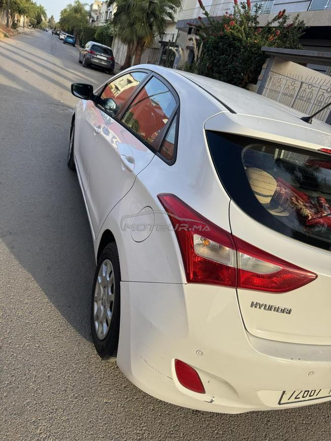 Hyundai i30 très bon état 