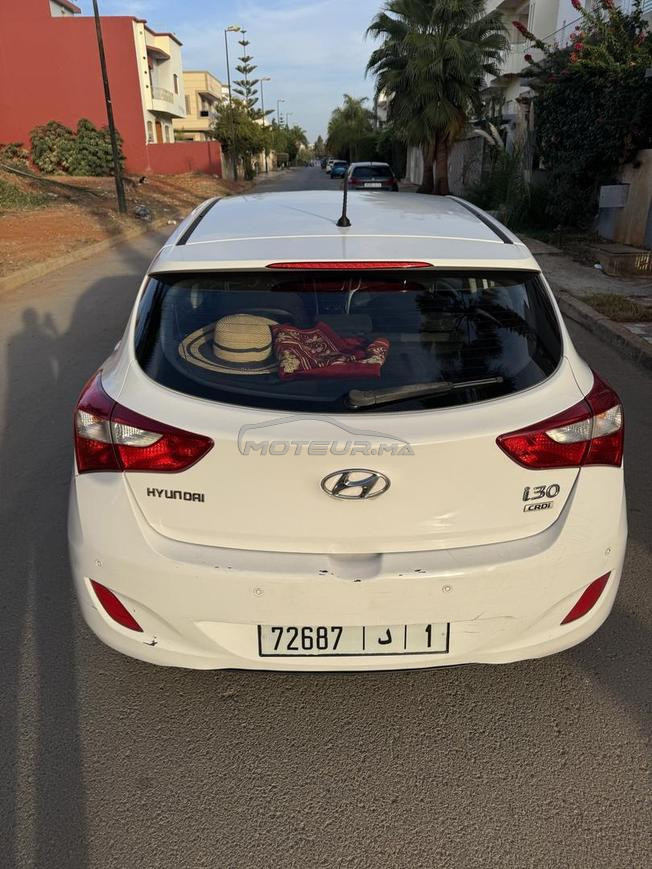Hyundai i30 très bon état 