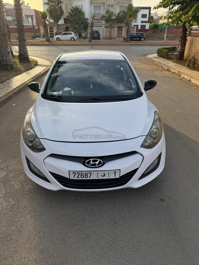 Hyundai i30 très bon état 