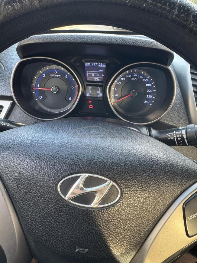 Hyundai i30 très bon état 
