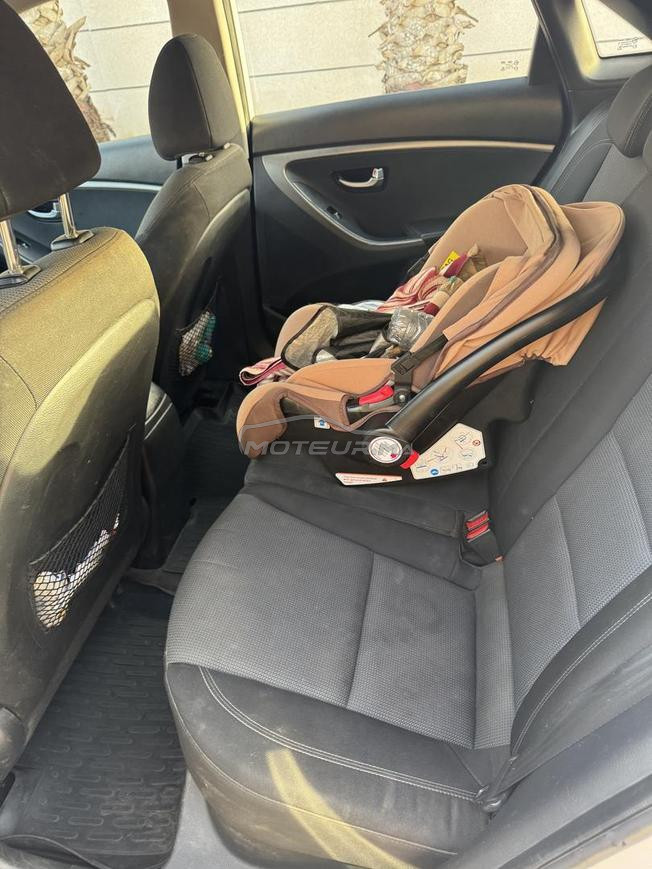 Hyundai i30 très bon état 