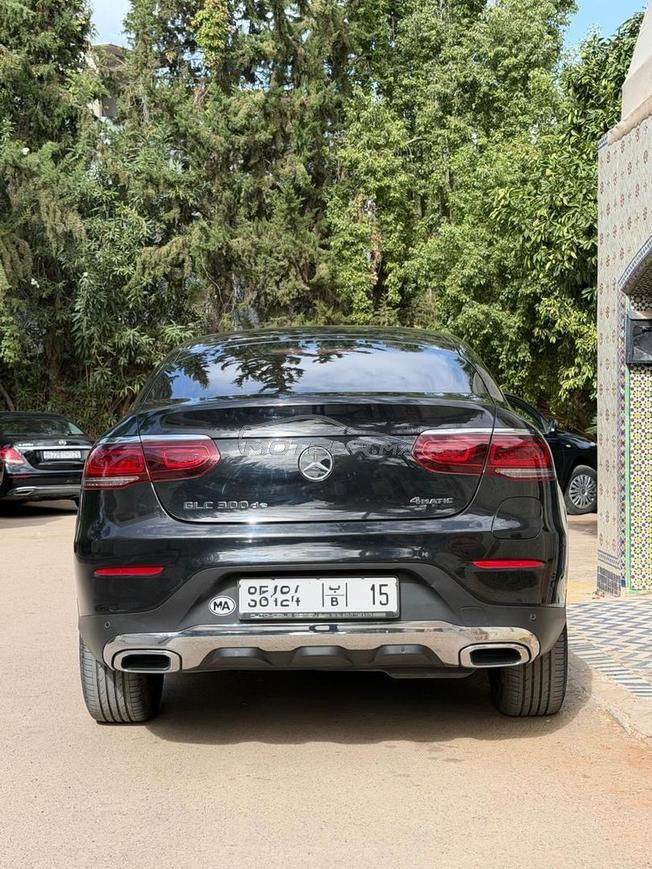 Mercedes-Benz GLC 300de