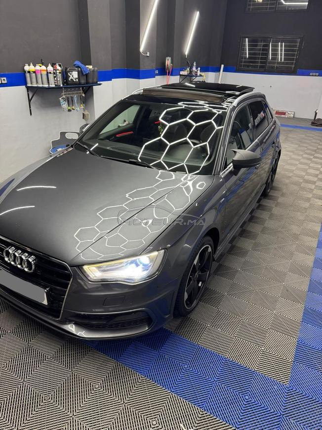 Audi A3 Sline 2016 DW 2020