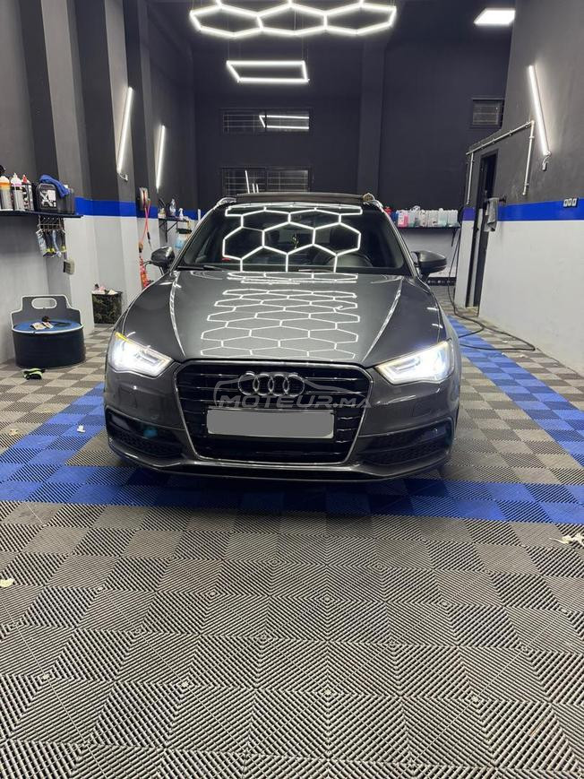Audi A3 Sline 2016 DW 2020