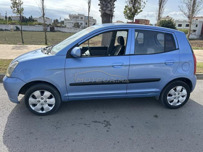 Kia Picanto Lx
