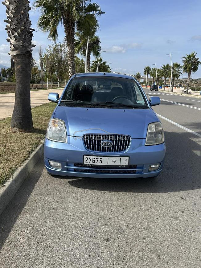 Kia Picanto Lx