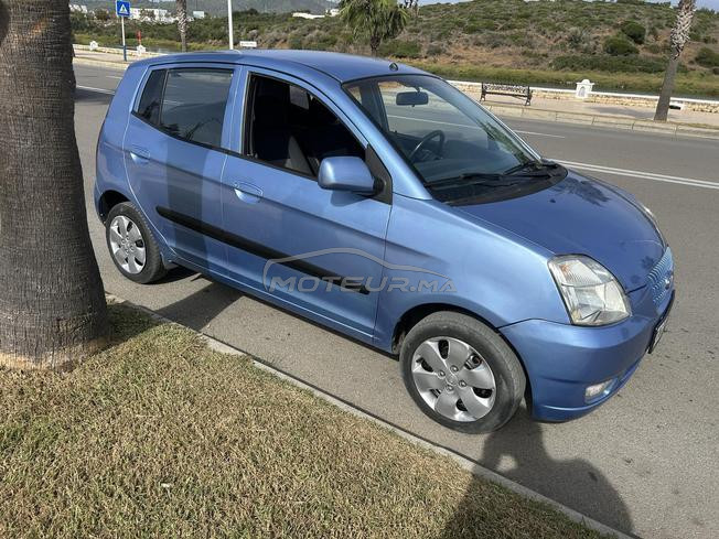 Kia Picanto Lx