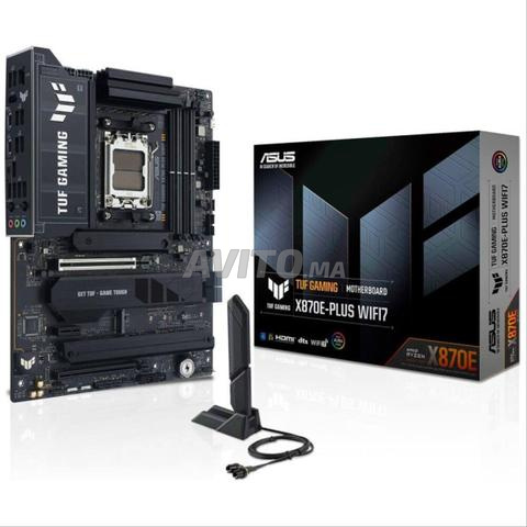 ASUS TUF GAMING X870E-PLUS WIFI7 - 2