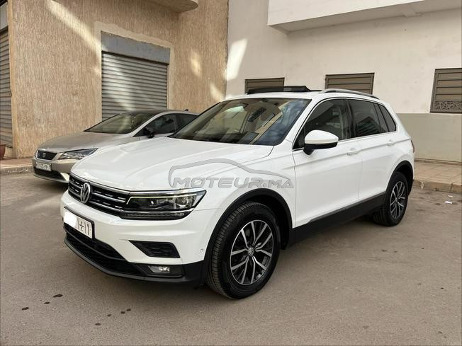 Volkswagen Tiguan Diesel Automatique 2021 à Rabat