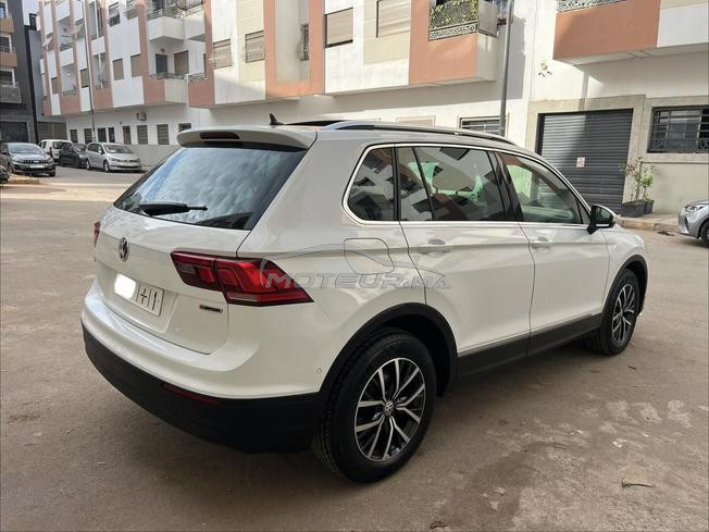 Volkswagen Tiguan Diesel Automatique 2021 à Rabat