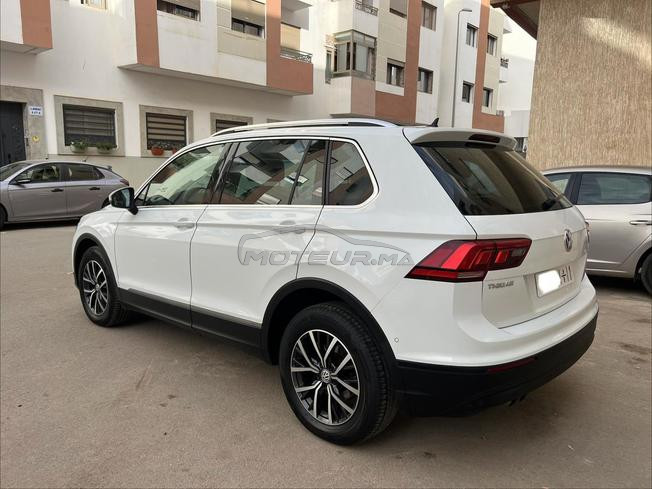 Volkswagen Tiguan Diesel Automatique 2021 à Rabat