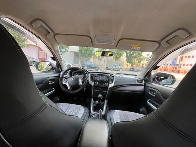 Mitsubishi L200 Diesel Manuelle 2022 à Meknès