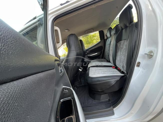 Mitsubishi L200 Diesel Manuelle 2022 à Meknès