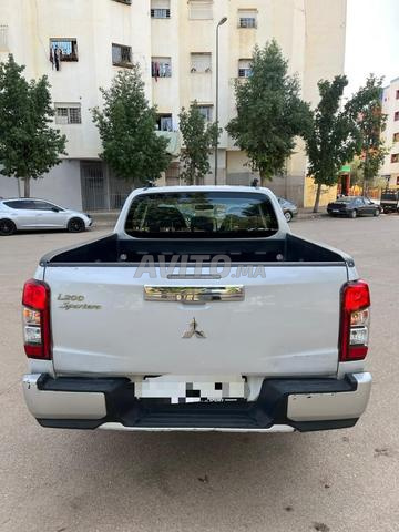 Mitsubishi L200 Diesel Manuelle 2022 à Meknès - 2