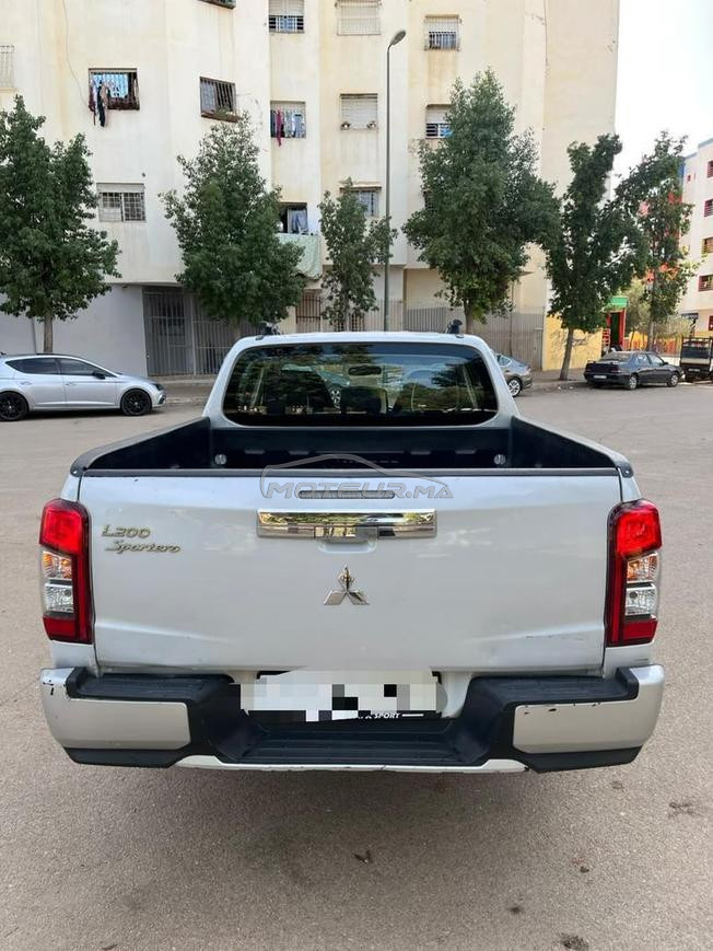 Mitsubishi L200 Diesel Manuelle 2022 à Meknès