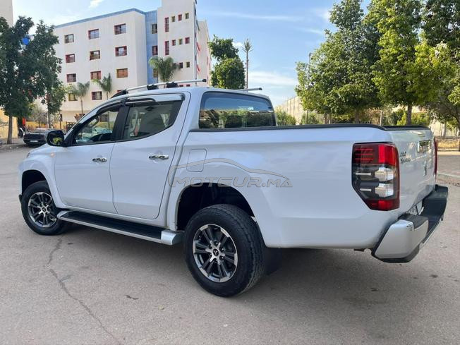 Mitsubishi L200 Diesel Manuelle 2022 à Meknès