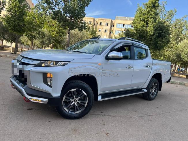 Mitsubishi L200 Diesel Manuelle 2022 à Meknès