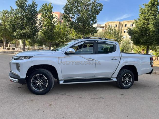 Mitsubishi L200 Diesel Manuelle 2022 à Meknès
