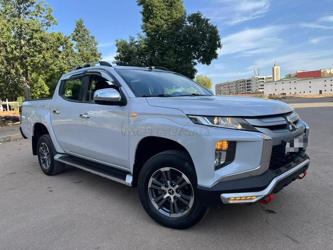 Mitsubishi L200 Diesel Manuelle 2022 à Meknès