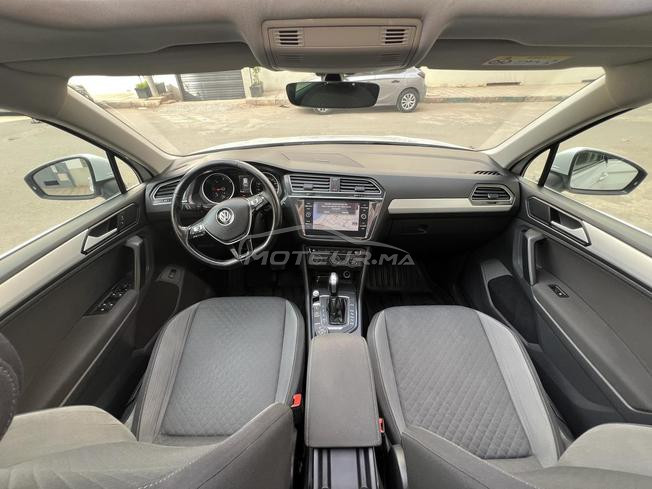 Volkswagen Tiguan Diesel Automatique 2021 à Rabat
