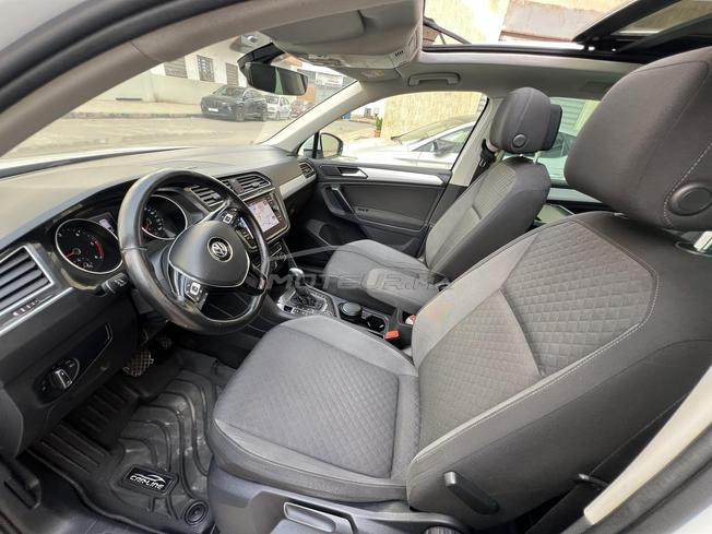 Volkswagen Tiguan Diesel Automatique 2021 à Rabat