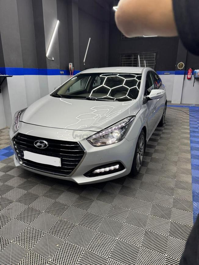 Hyundai i40 face 2