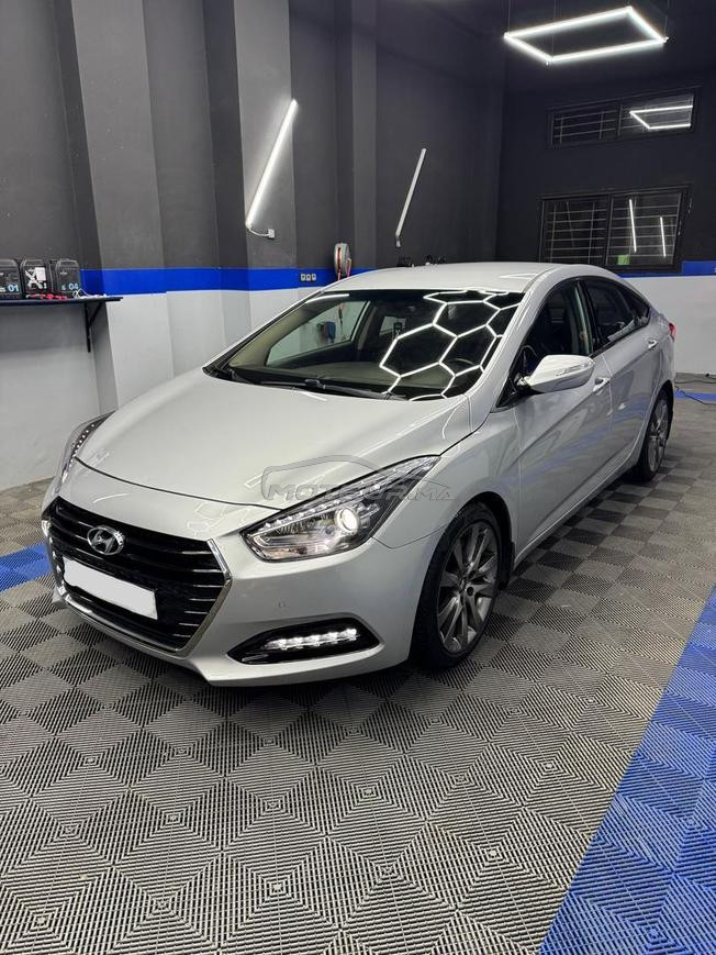 Hyundai i40 face 2