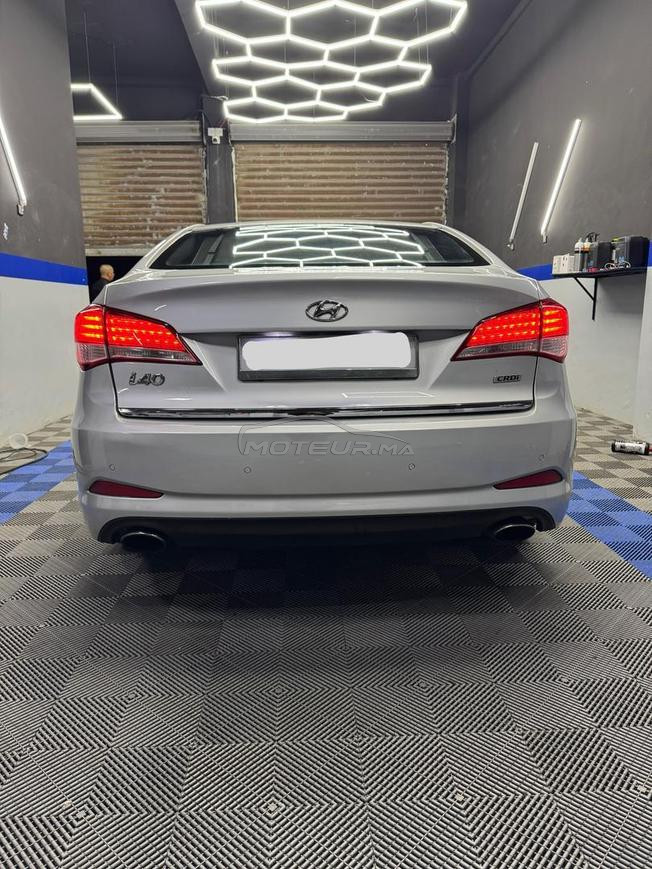 Hyundai i40 face 2