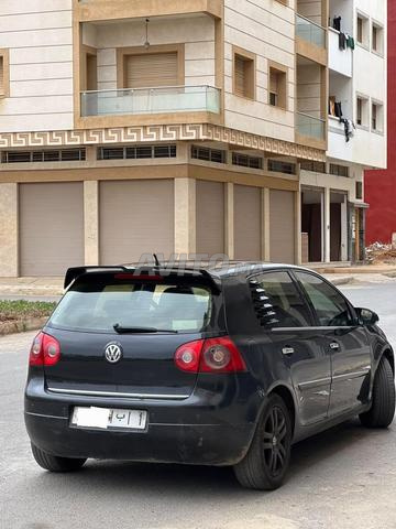 جولف 5  2008  1,9 لتر - 2