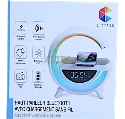 Enceinte Bluetooth - 2