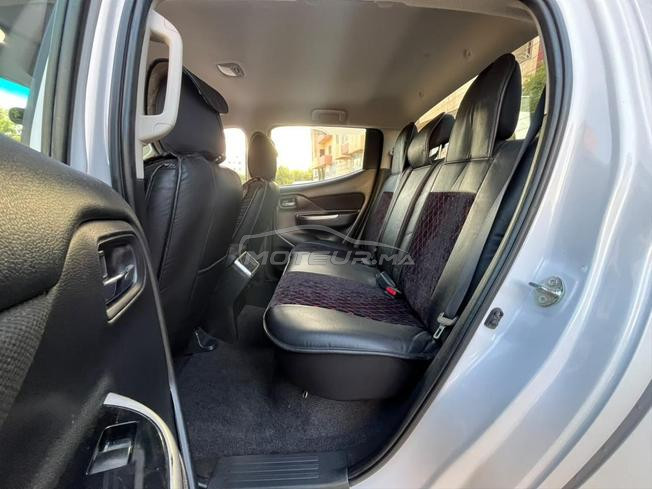Mitsubishi L200 Diesel Manuelle 2022 à Meknès