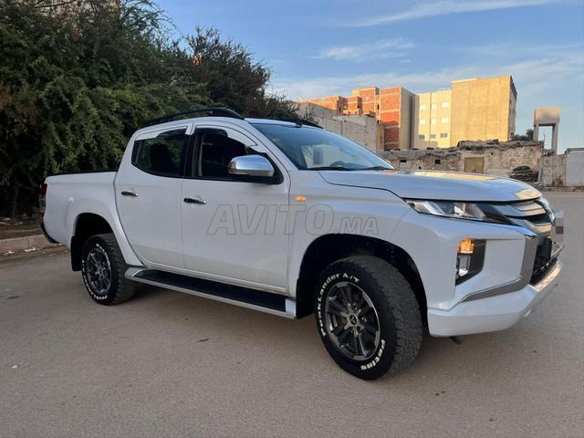 Mitsubishi L200 Diesel Manuelle 2022 à Meknès - 2