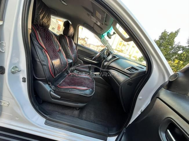 Mitsubishi L200 Diesel Manuelle 2022 à Meknès