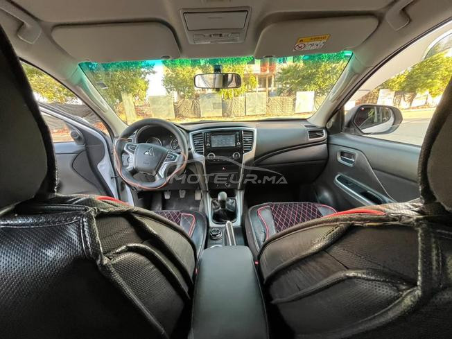 Mitsubishi L200 Diesel Manuelle 2022 à Meknès